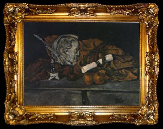 framed  Paul Cezanne Cezanne